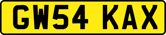 GW54KAX