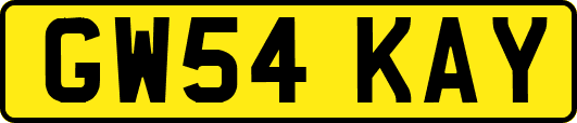 GW54KAY