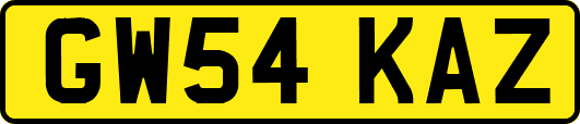 GW54KAZ