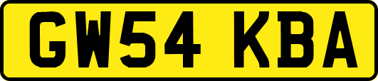 GW54KBA