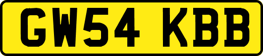 GW54KBB