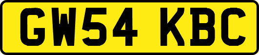 GW54KBC