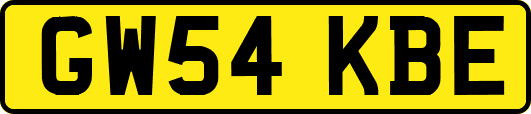 GW54KBE
