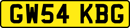 GW54KBG