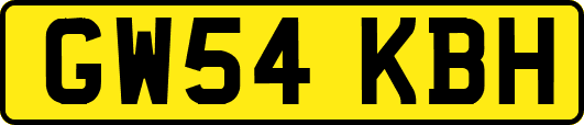 GW54KBH