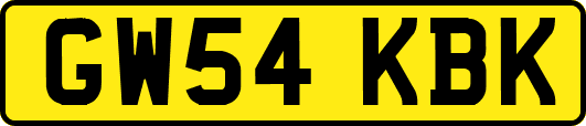 GW54KBK