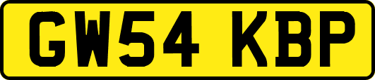 GW54KBP