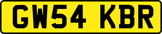 GW54KBR