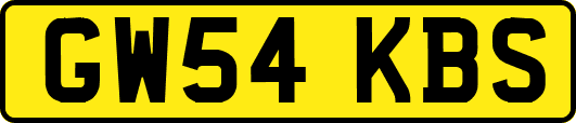 GW54KBS