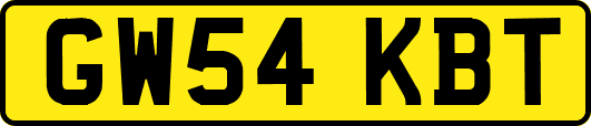 GW54KBT