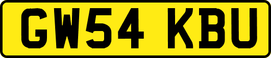 GW54KBU
