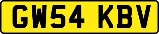 GW54KBV