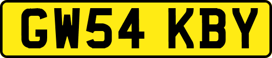 GW54KBY