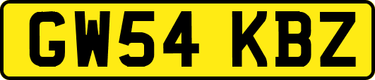 GW54KBZ