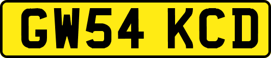 GW54KCD