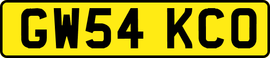 GW54KCO