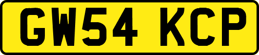 GW54KCP