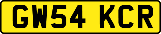 GW54KCR