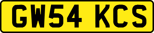 GW54KCS