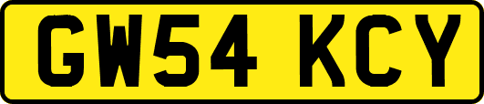 GW54KCY