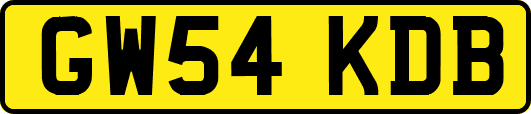 GW54KDB