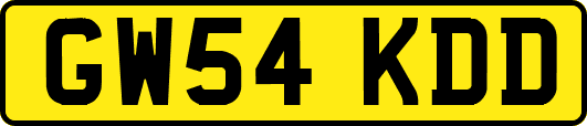 GW54KDD