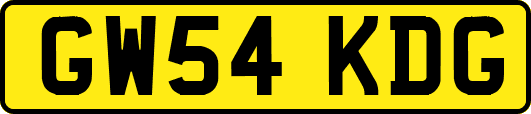 GW54KDG