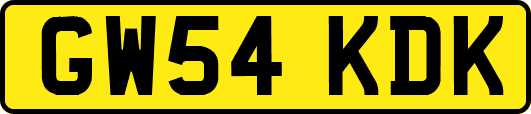 GW54KDK