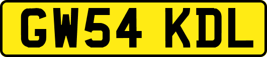 GW54KDL