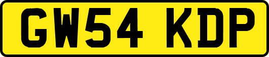 GW54KDP