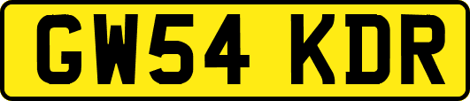 GW54KDR