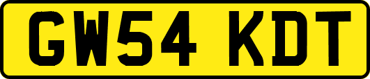 GW54KDT