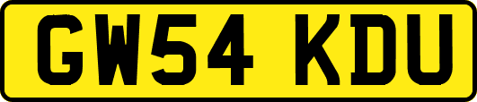 GW54KDU