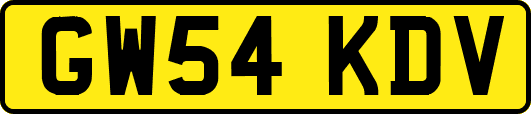 GW54KDV