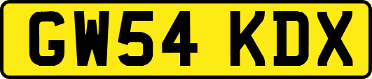 GW54KDX