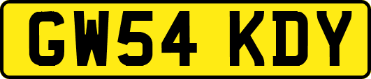 GW54KDY