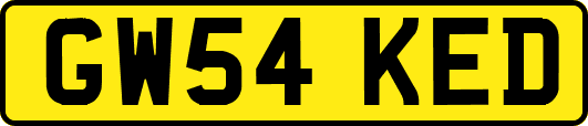 GW54KED
