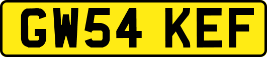 GW54KEF