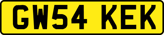 GW54KEK