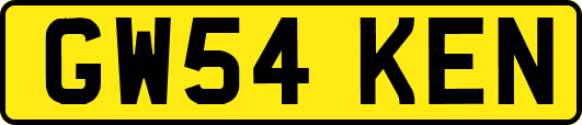 GW54KEN