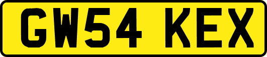 GW54KEX