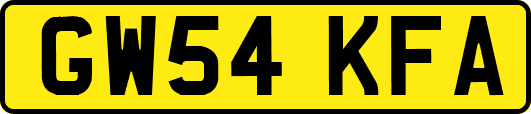 GW54KFA