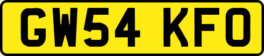 GW54KFO