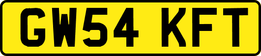 GW54KFT