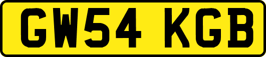 GW54KGB