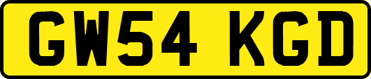 GW54KGD