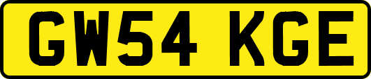 GW54KGE