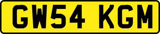 GW54KGM