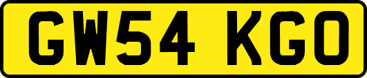 GW54KGO