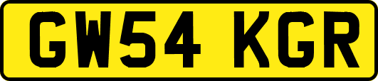 GW54KGR